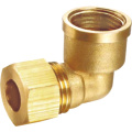 Raccord en laiton -Brass Elbow / Bend (a. 0459)